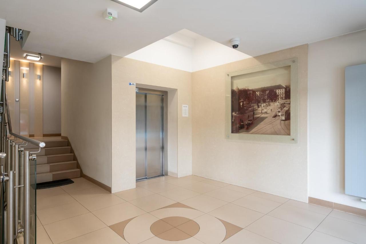 A.S. Home Teczowa Street 3 Rooms Apartment Wroclaw Exterior photo